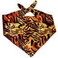 Tiger Camouflage Bandana