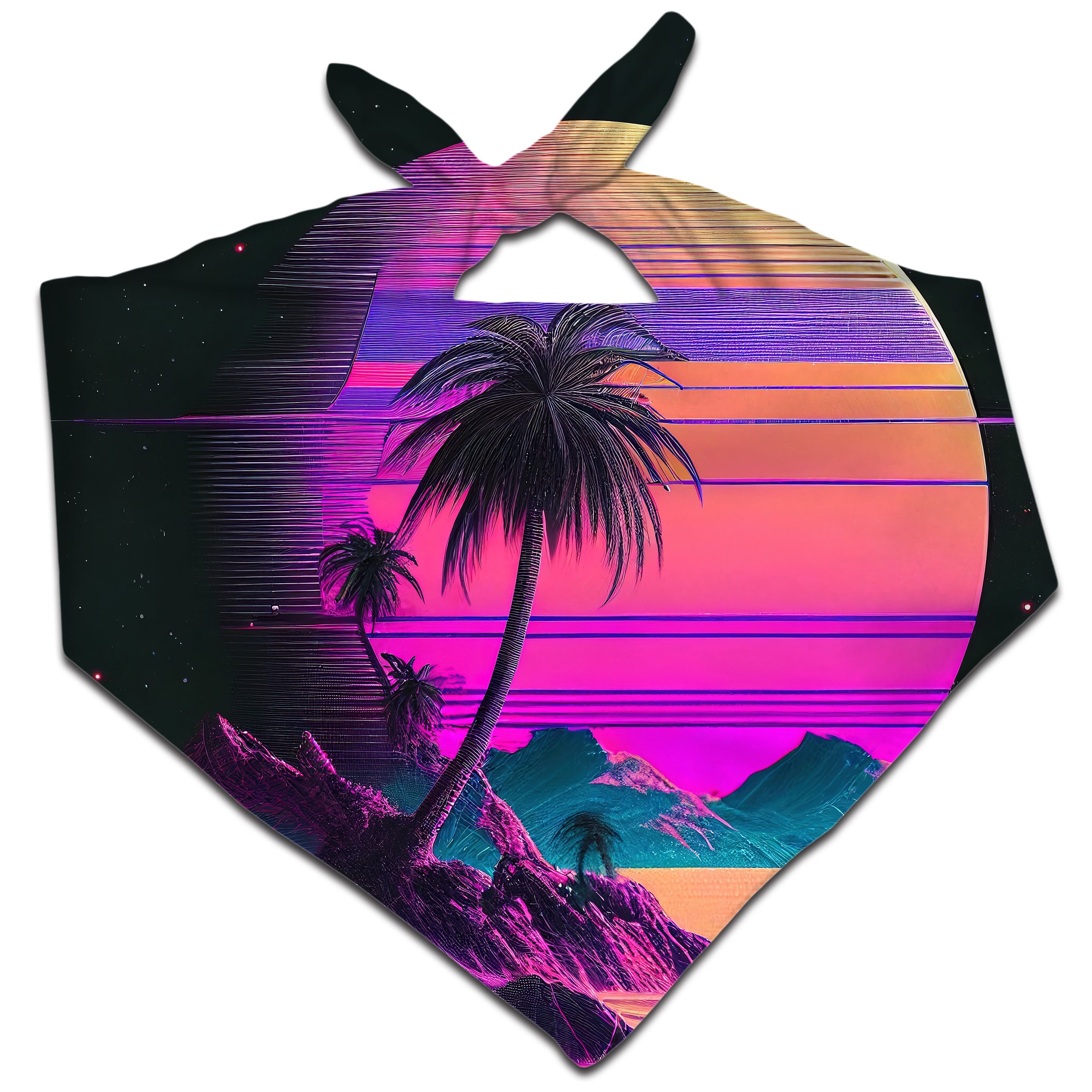 Vapor Solar System Bandana