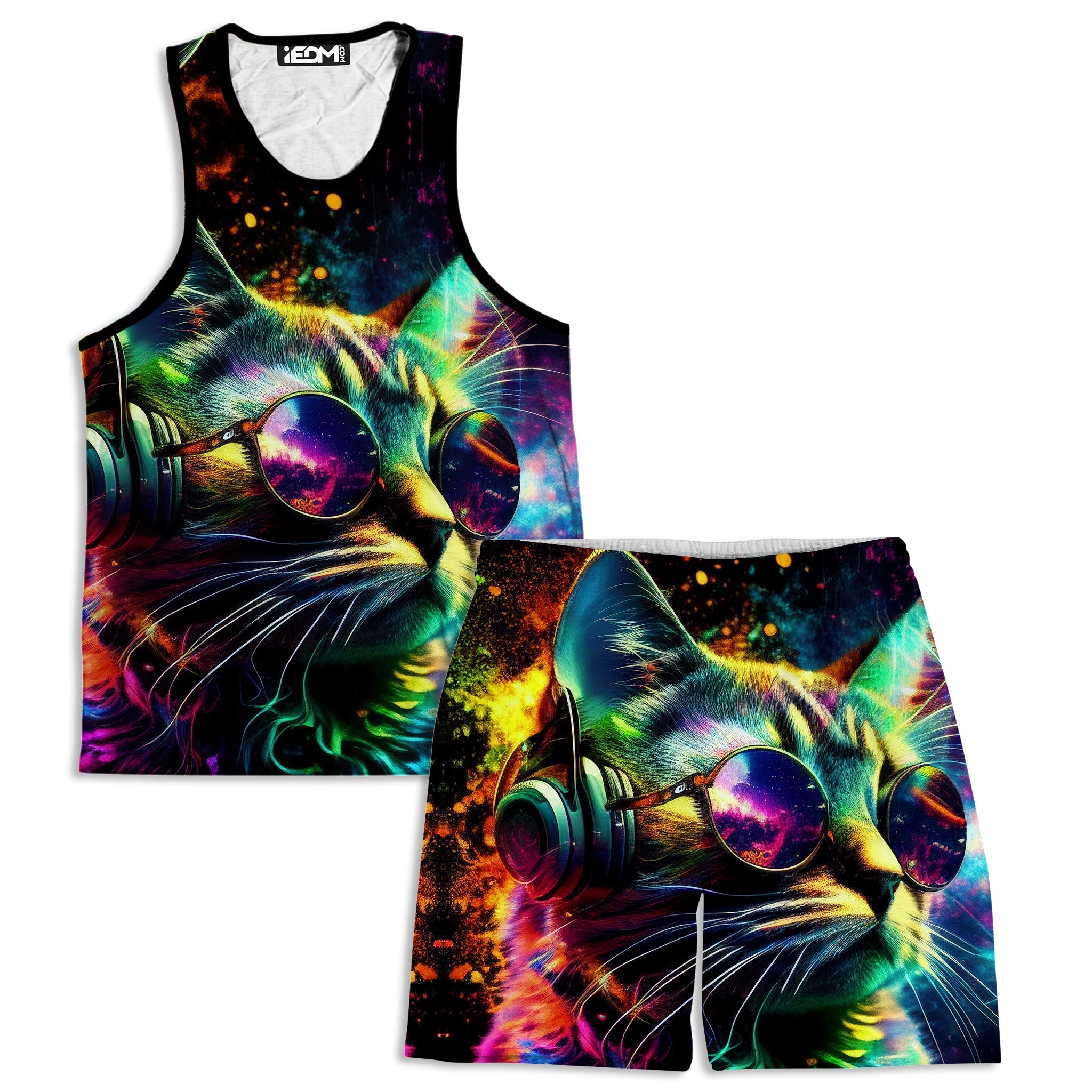 Enjoy the Views Men's Tank and Shorts Combo