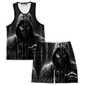 Spidey Existence Tank and Shorts Combo