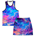 Storybook Sky Tank and Shorts Combo