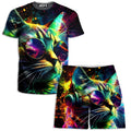 Enjoy the Views T-Shirt and Shorts Combo