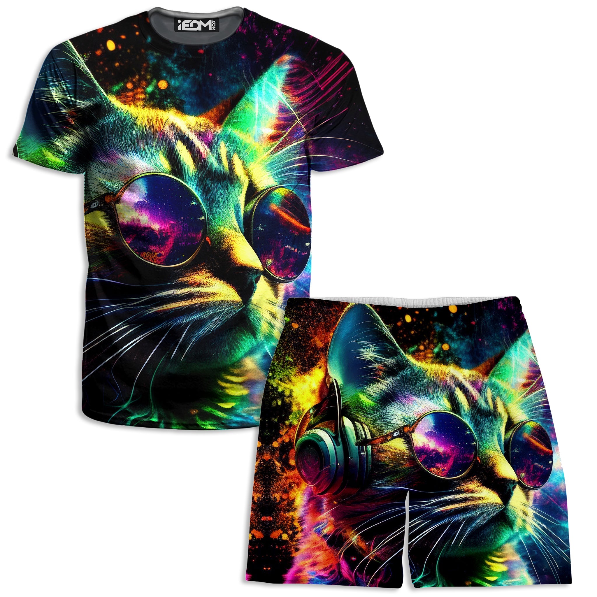 Enjoy the Views T-Shirt and Shorts Combo