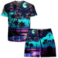Spellbound T-Shirt and Shorts Combo