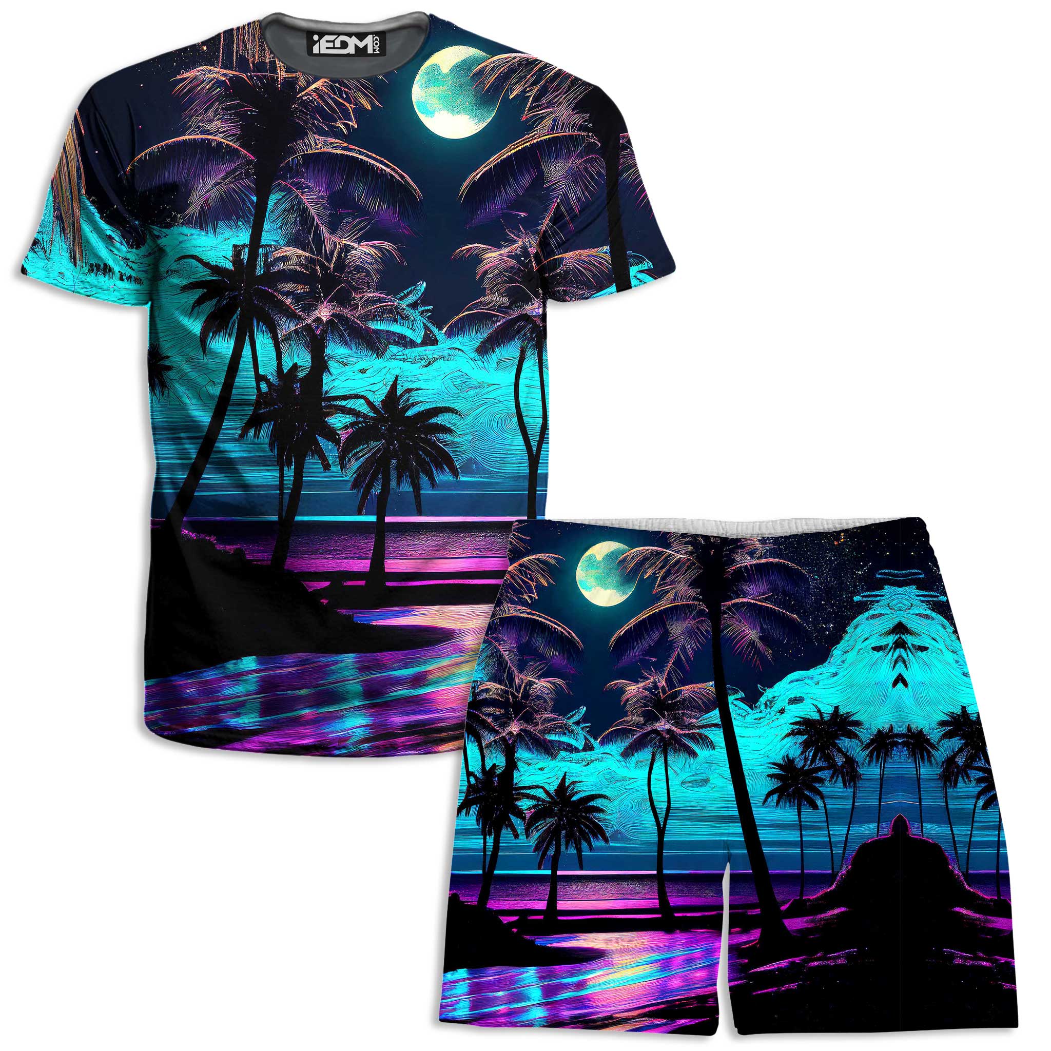 Spellbound T-Shirt and Shorts Combo