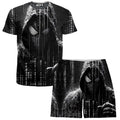 Spidey Existence T-Shirt and Shorts Combo