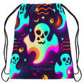 Spooky Season Drawstring Bag