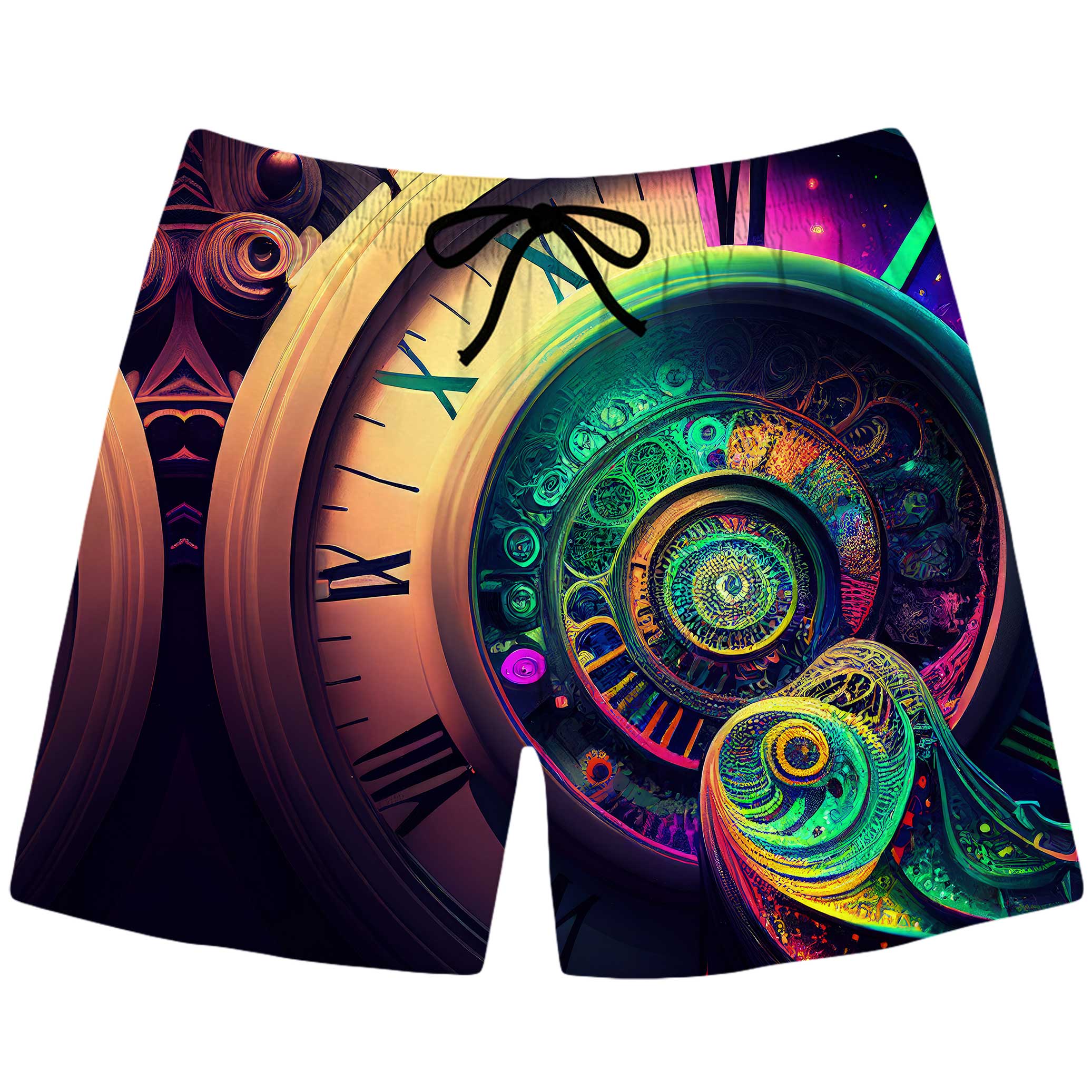 Fleeting Swim Trunks