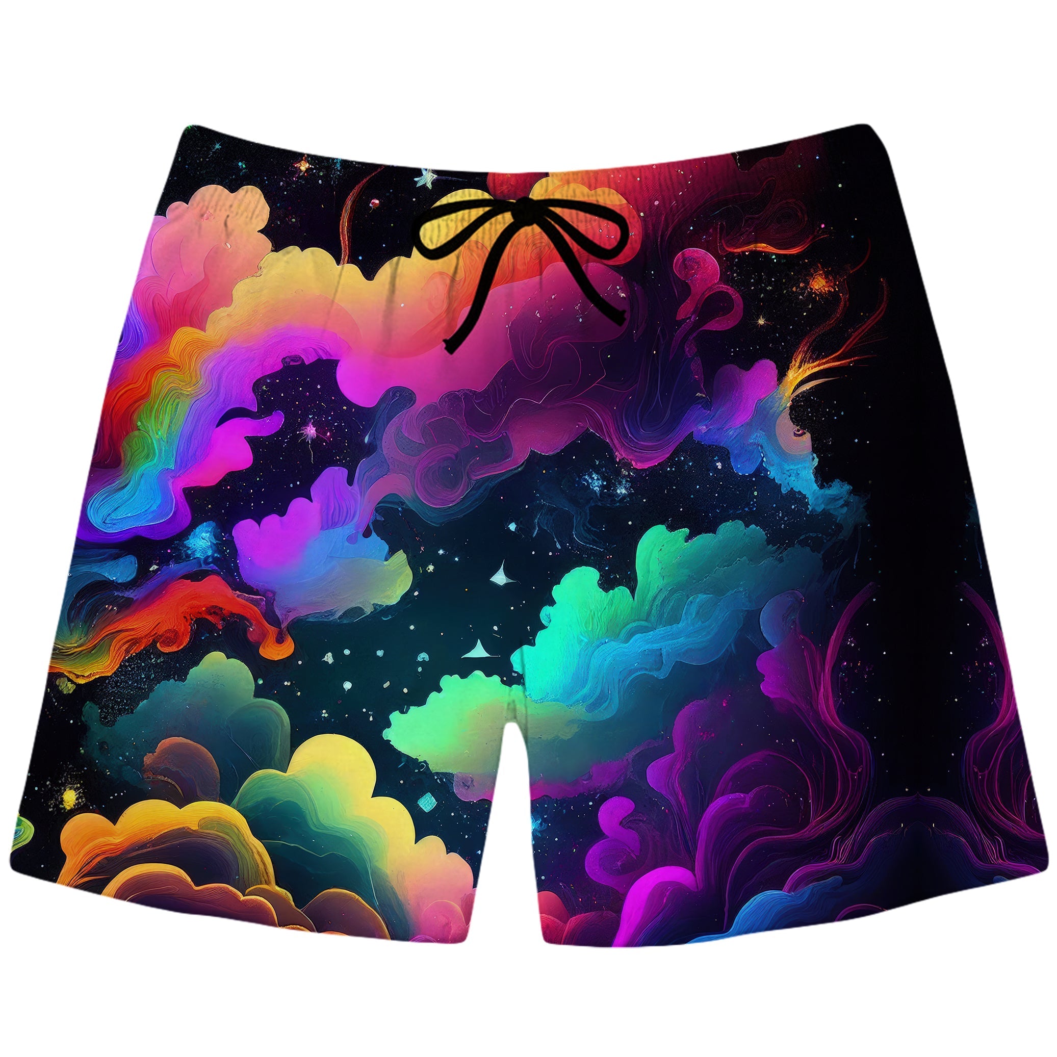 Over the Horizon Swim Trunks