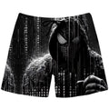 Spidey Existence Swim Trunks