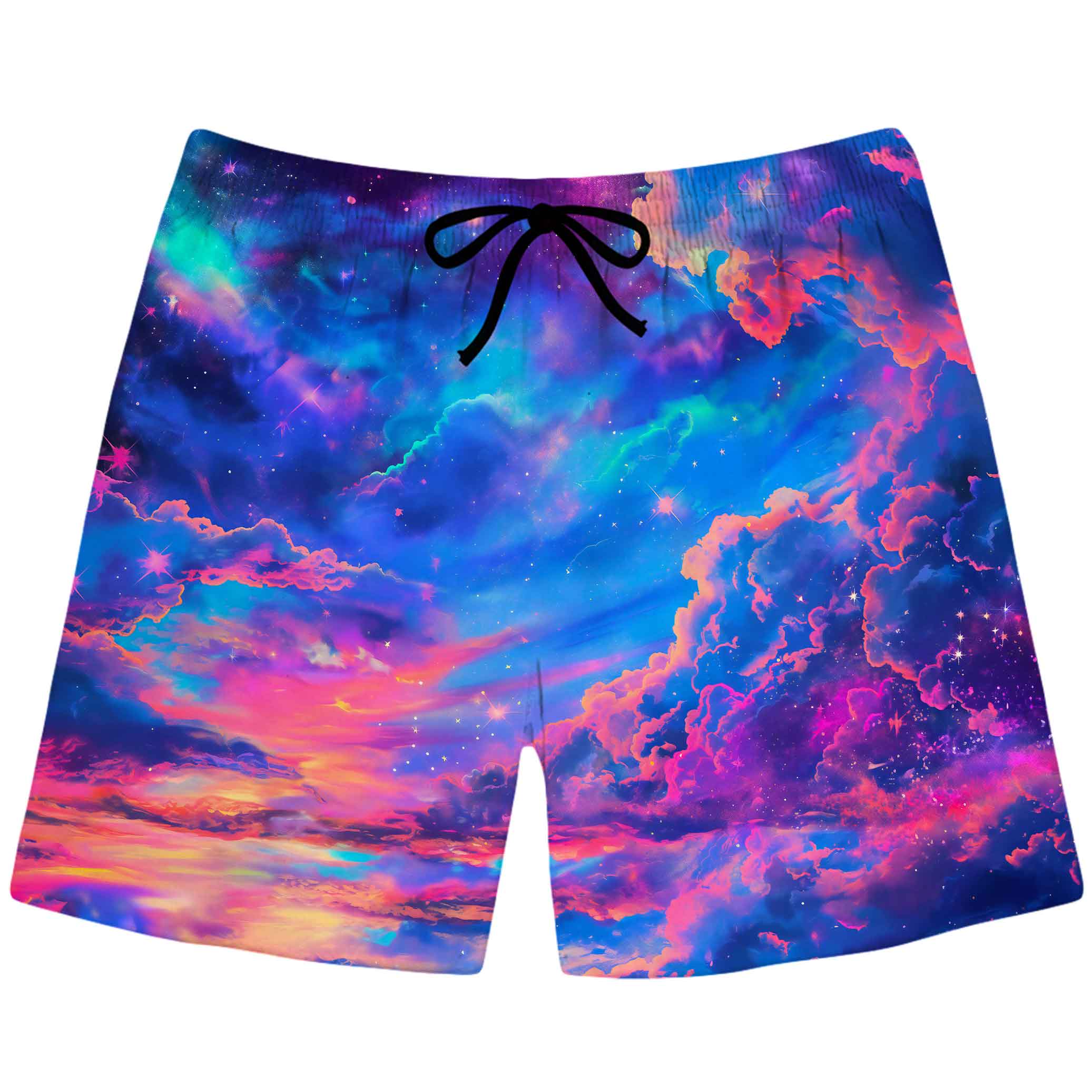 Storybook Sky Swim Trunks