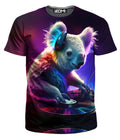 Koala Beats Men's T-Shirt