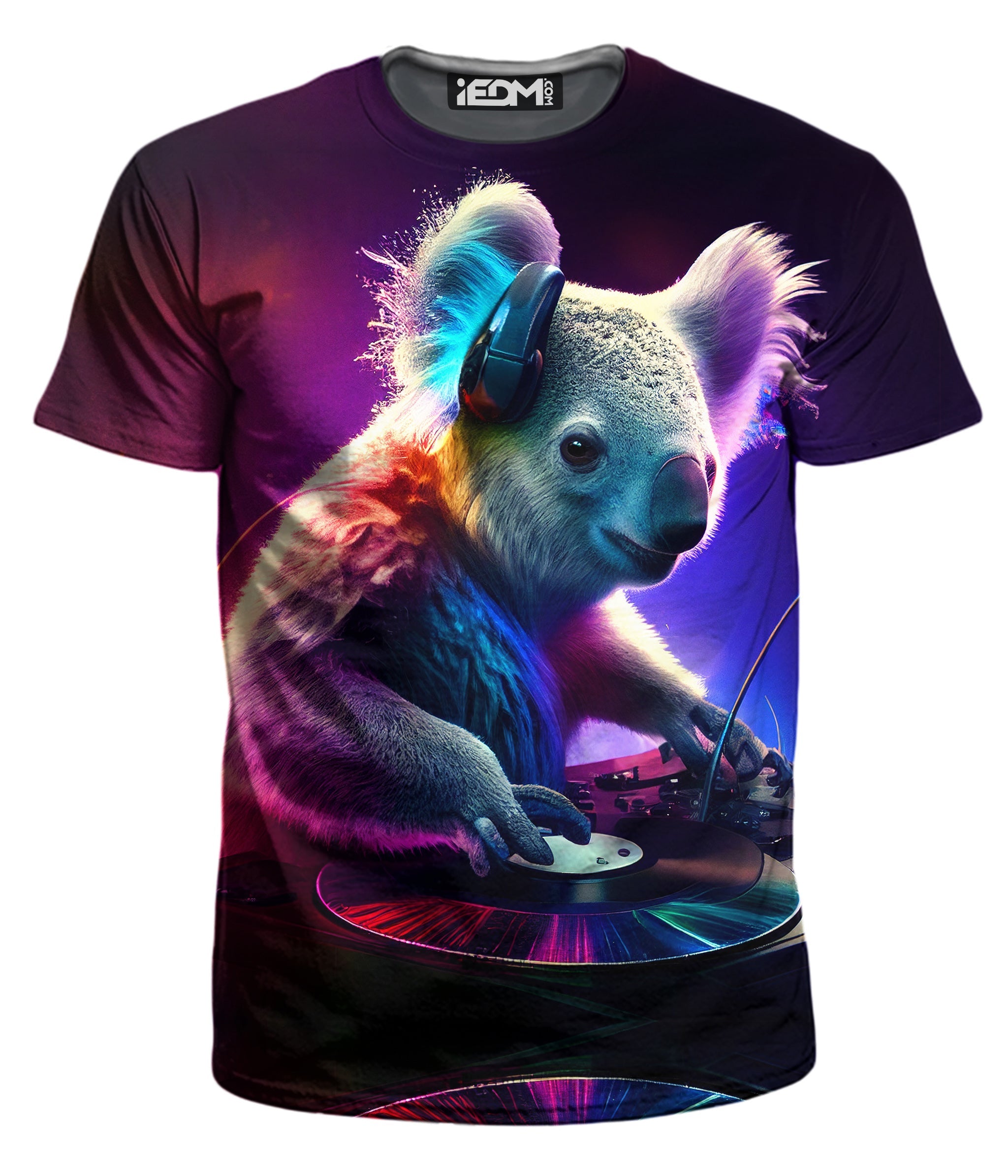 Koala Beats Men's T-Shirt
