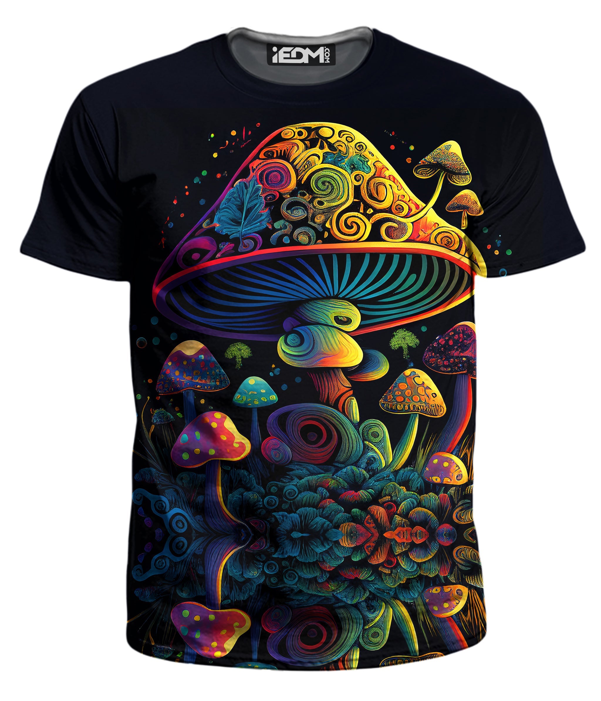 Shroom Melt Men's T-Shirt