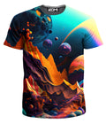 Solar System Men's T-Shirt