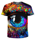 Window to the Soul Men's T-Shirt