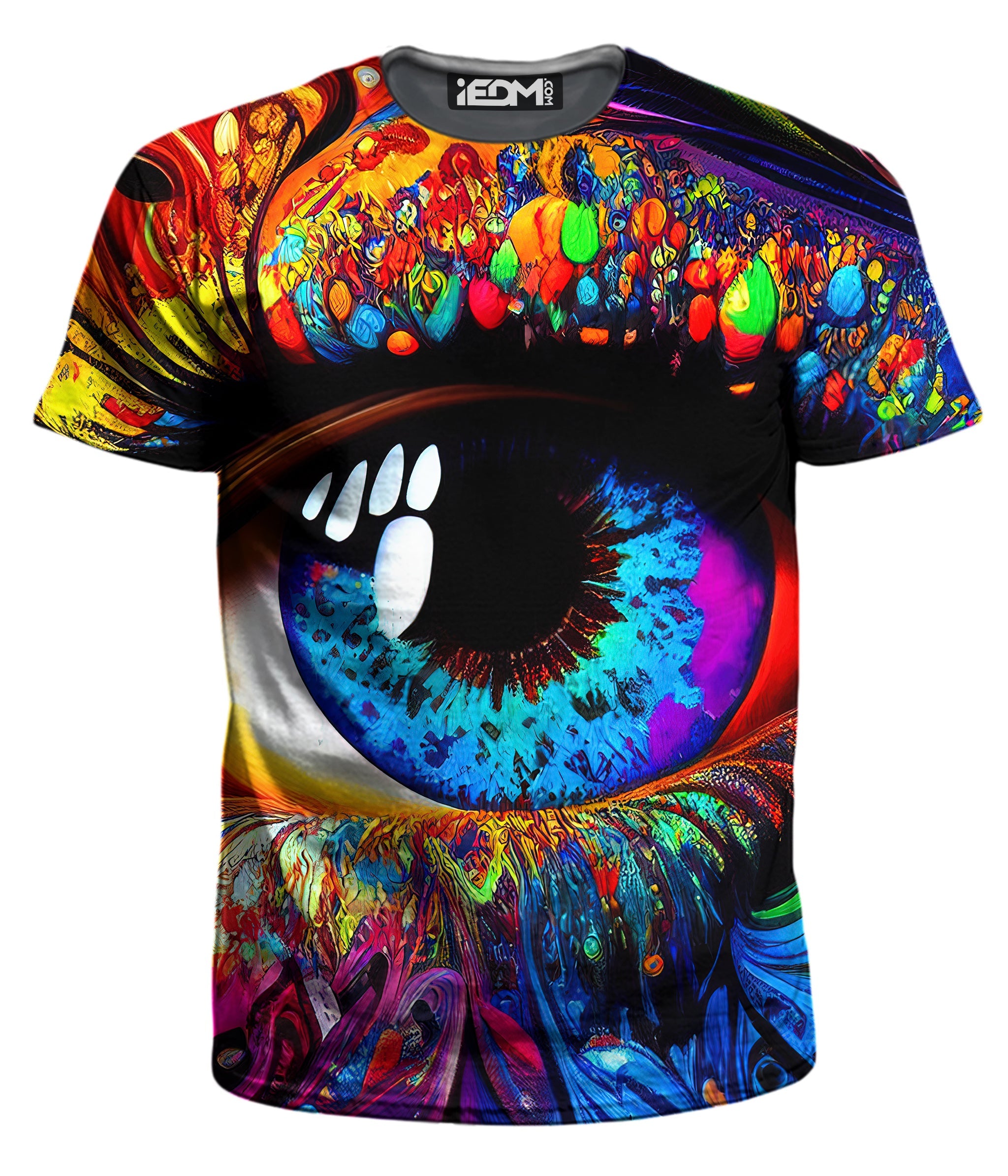 Window to the Soul Men's T-Shirt