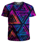 AM Geometric Men's T-Shirt