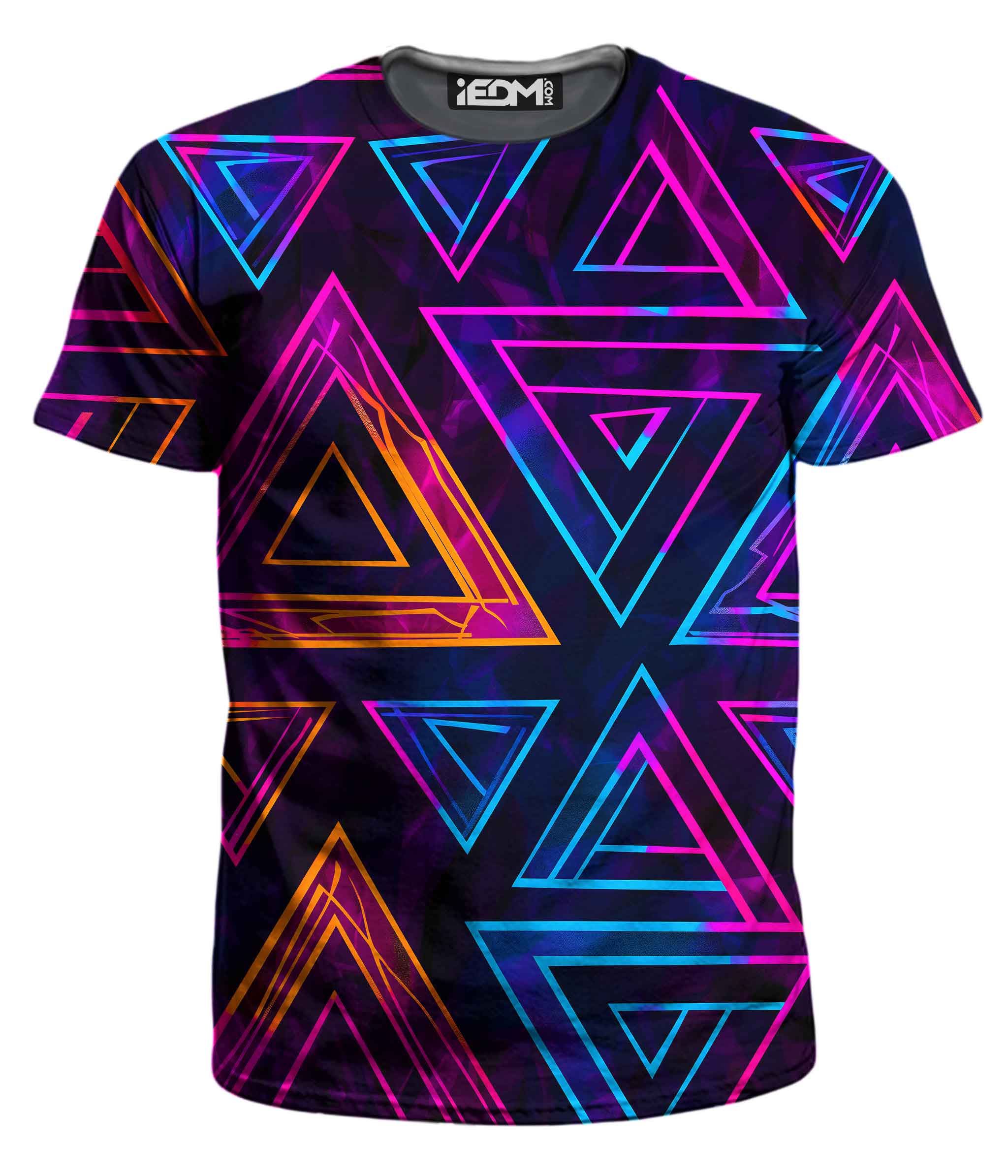 AM Geometric Men's T-Shirt