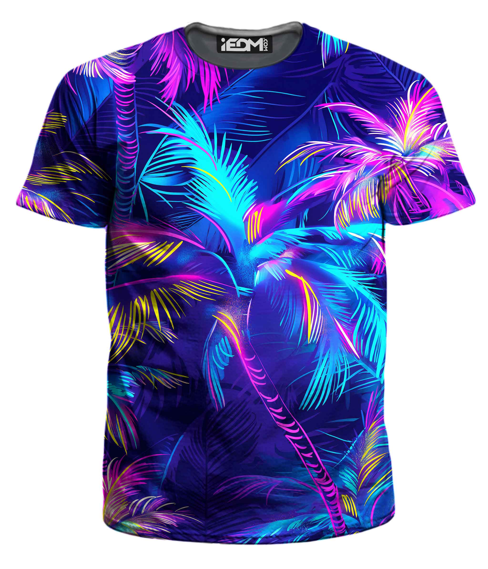 Midnight Paradise Men's T-Shirt