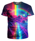 Nexus Rainbow Men's T-Shirt