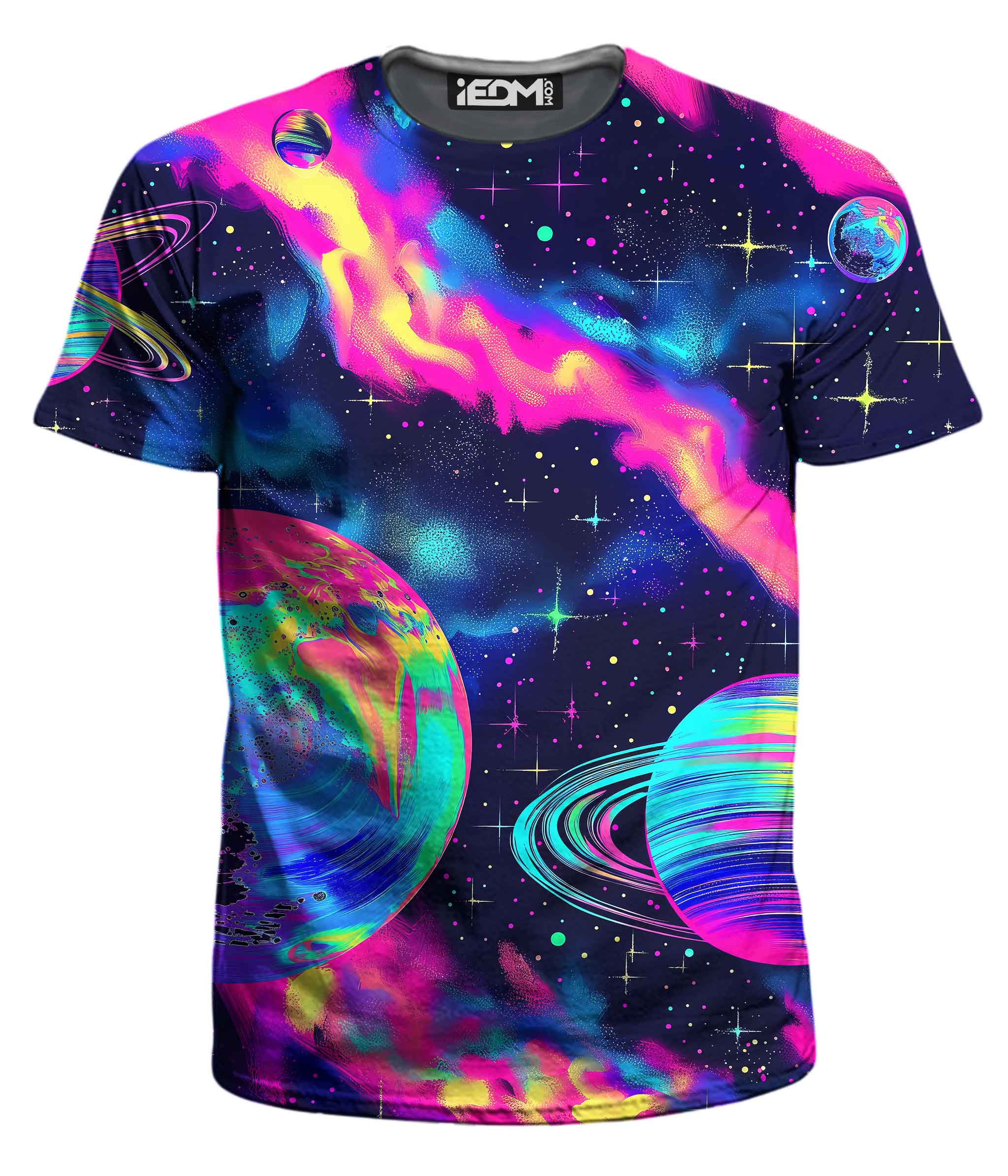 Planetary Hive Mind Men's T-Shirt