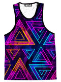 AM Geometric Men's Tank