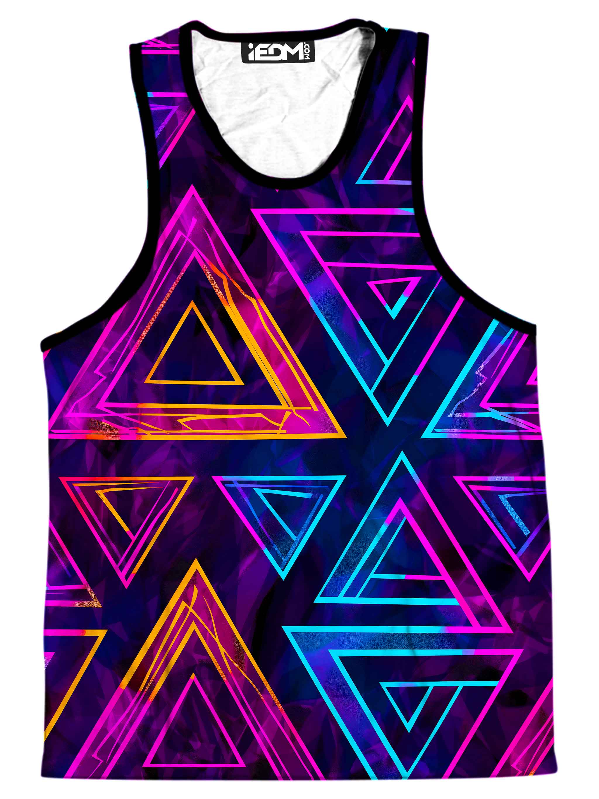 AM Geometric Men's Tank