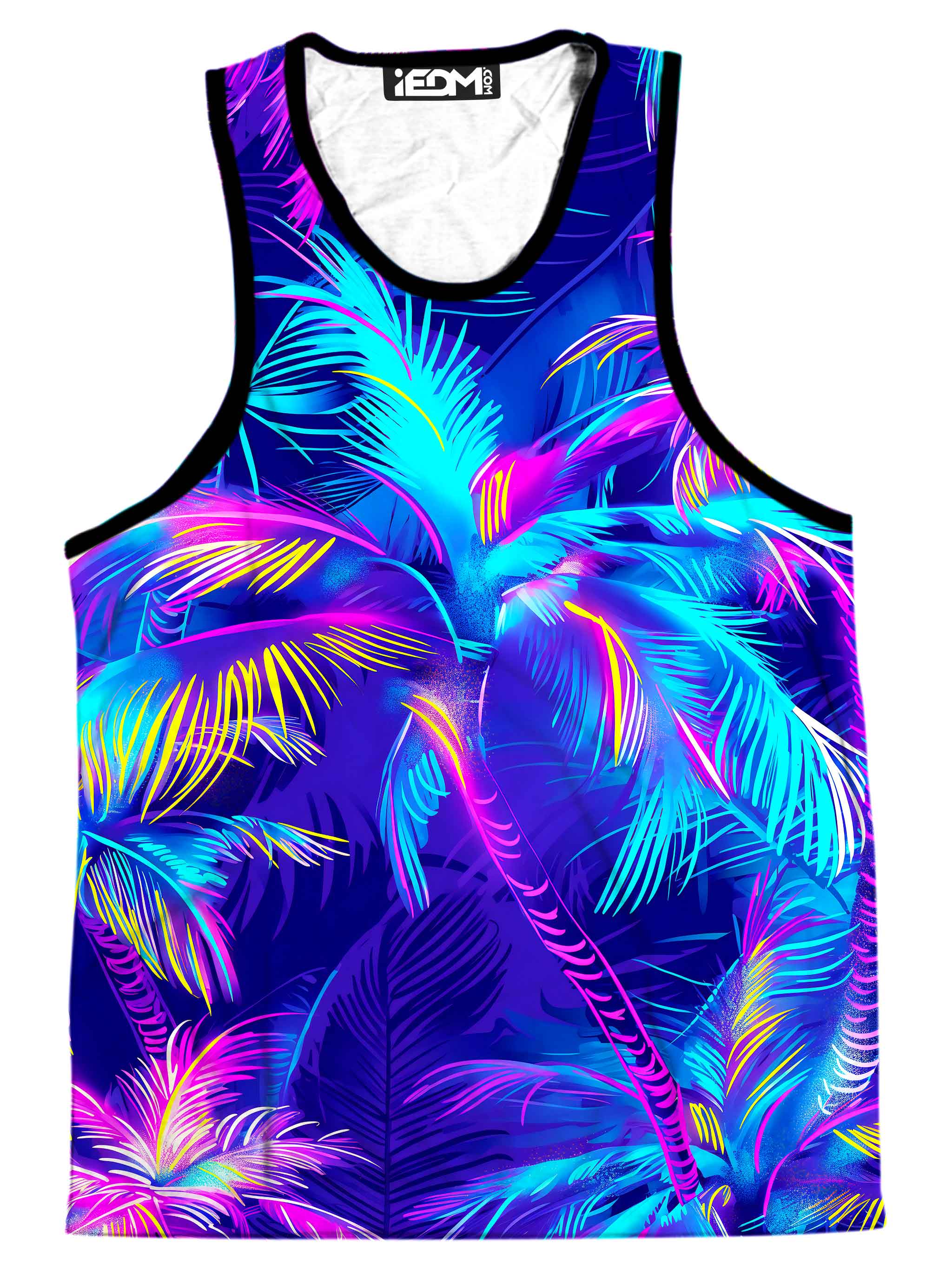 Midnight Paradise Men's Tank
