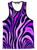 Noir Stripes Men's Tank