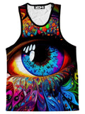 Window to the Soul Men's Tank