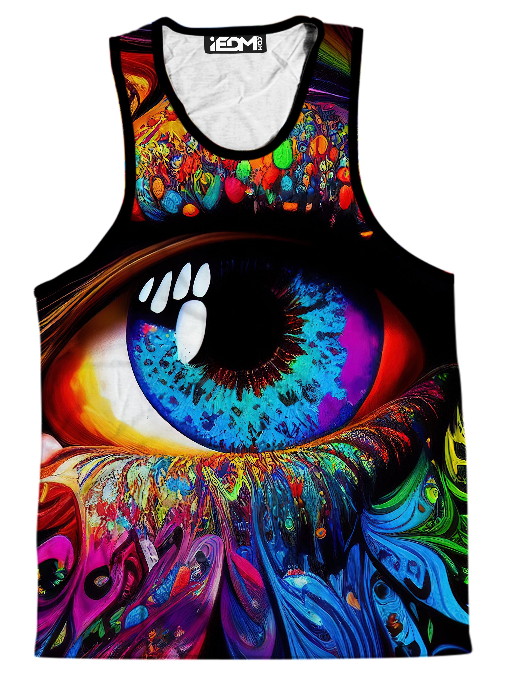 Window to the Soul Men's Tank