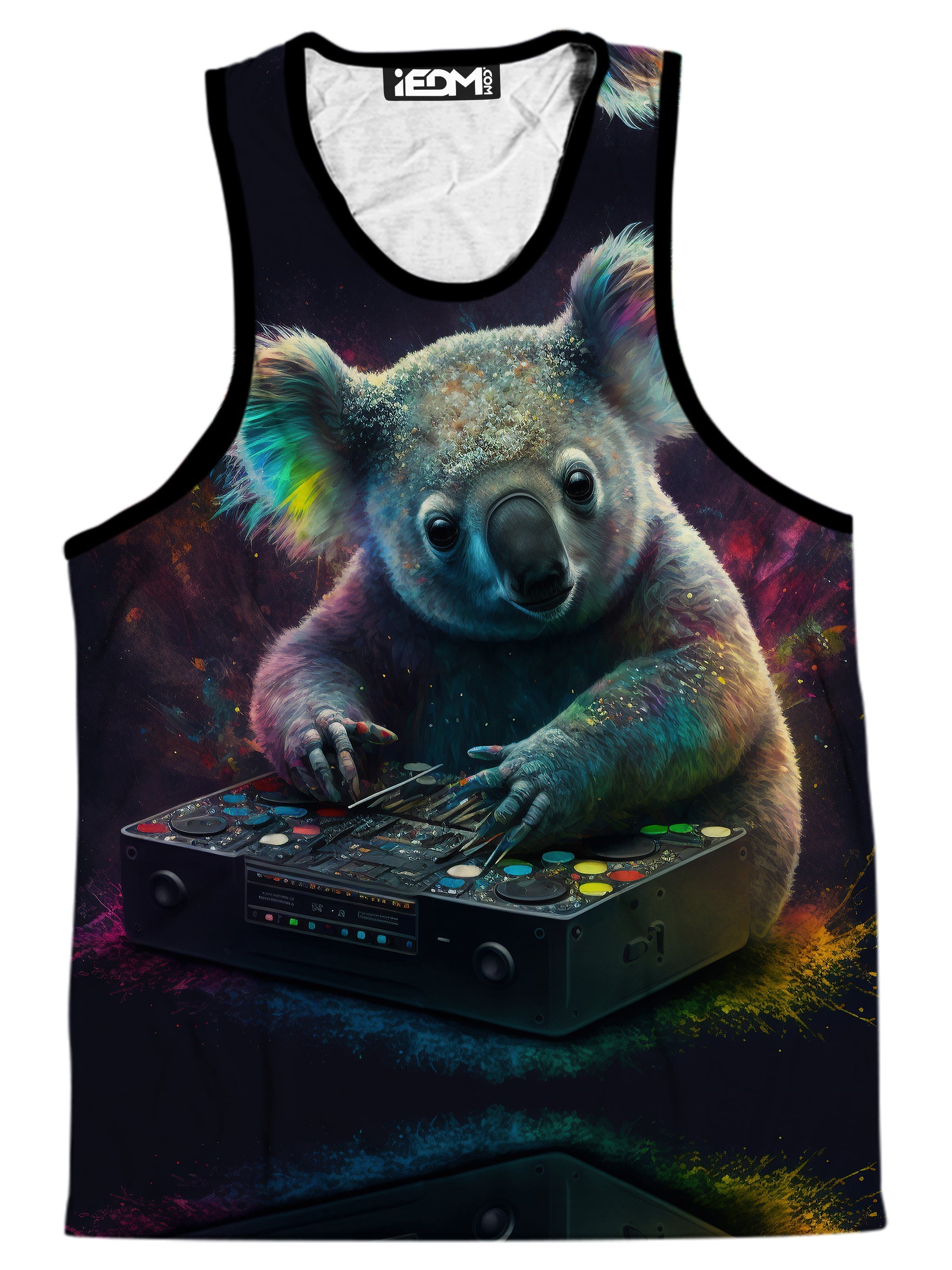Koala Remix Men's Tank