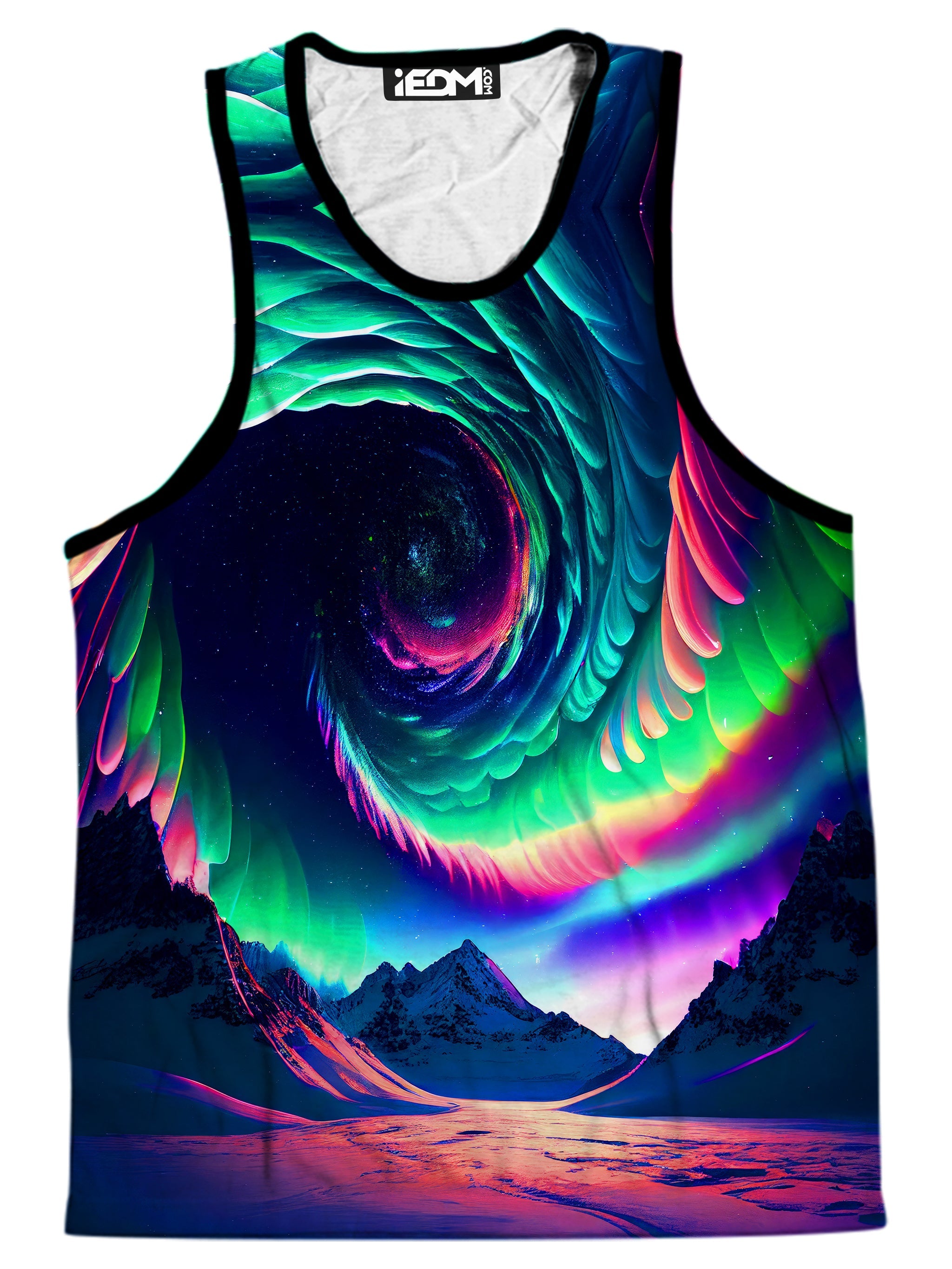 Northern Lights II Men's Tank