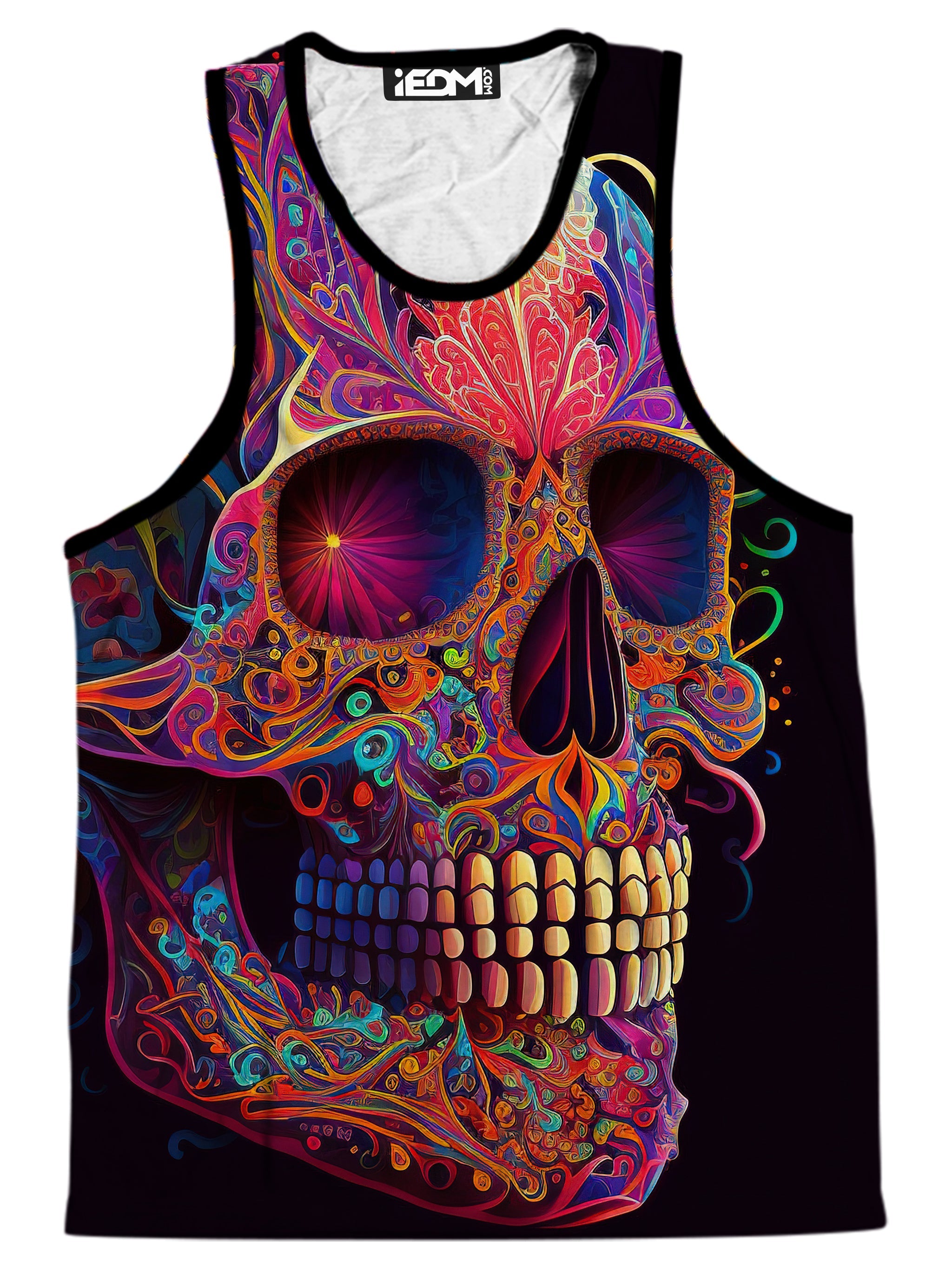 DOTD Skull Men's Tank