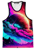 Psy Cosmos Men's Tank