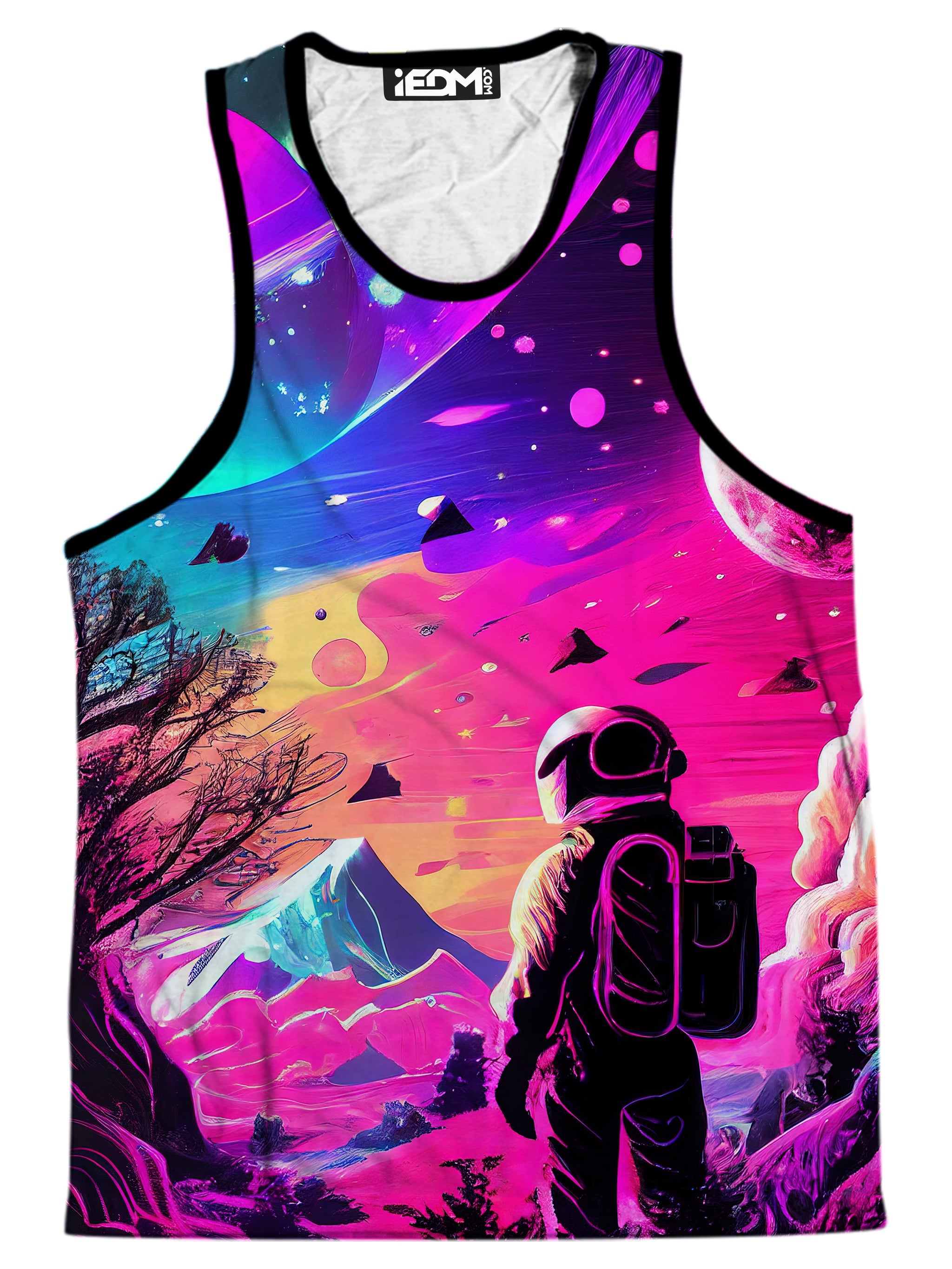 Metasphere Men's Tank