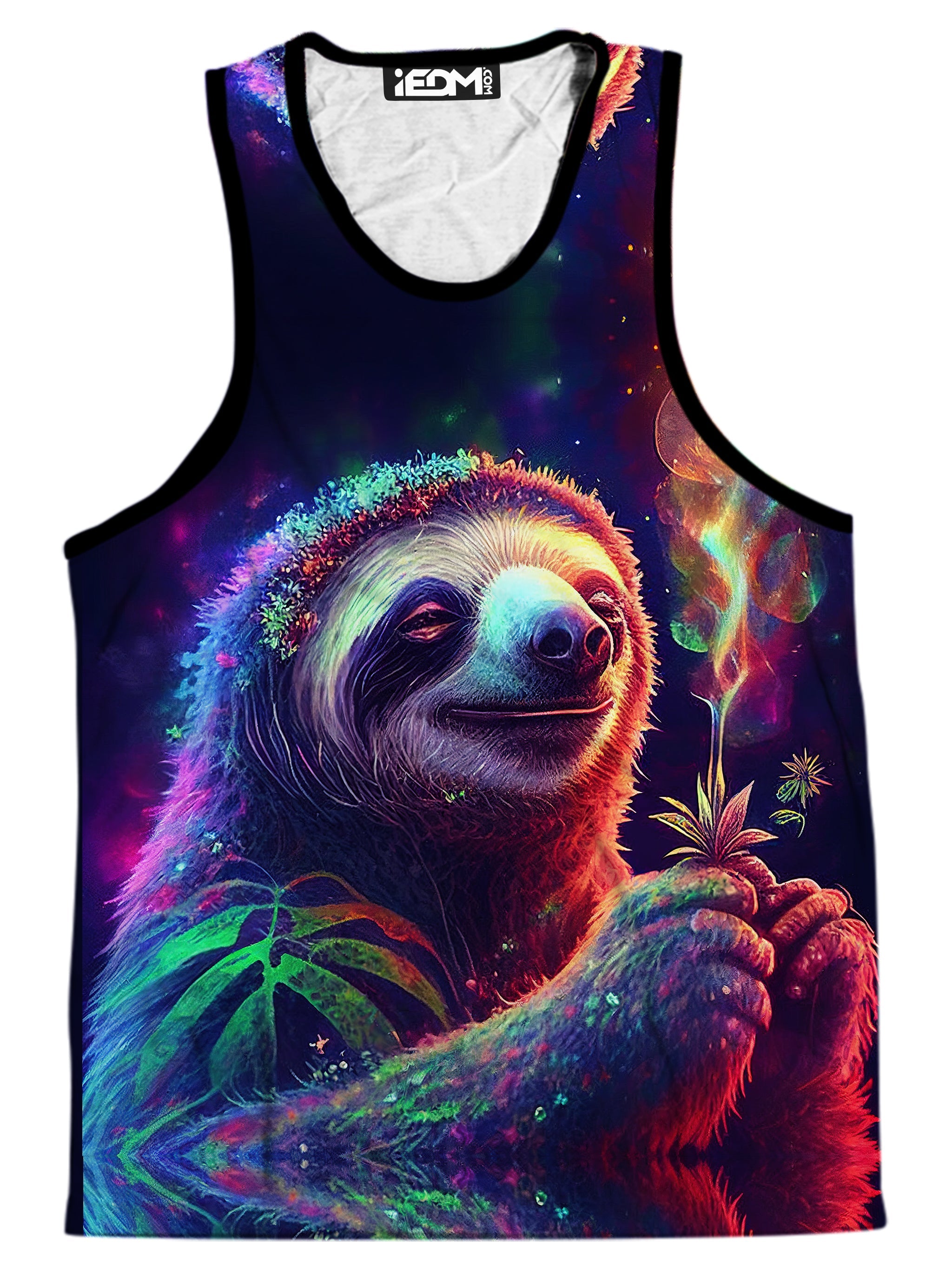 Chill Sloth Men's Tank