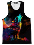 Spirit Wolf Men's Tank