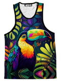Deep Jungle Men's Tank