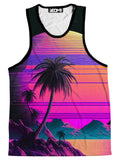 Vapor Solar System Men's Tank