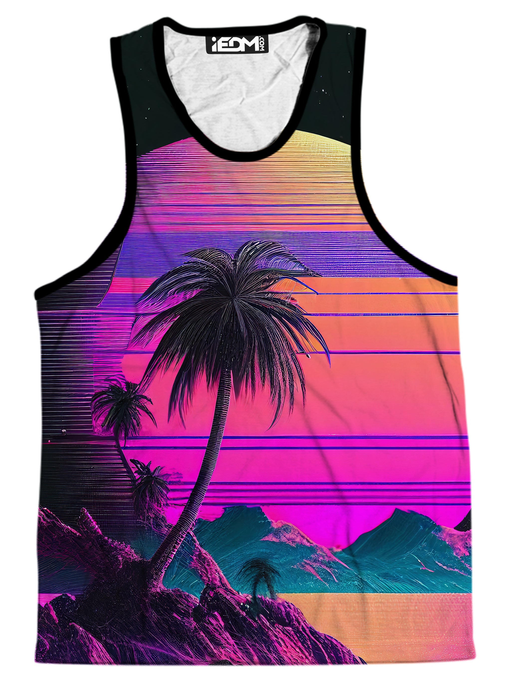 Vapor Solar System Men's Tank