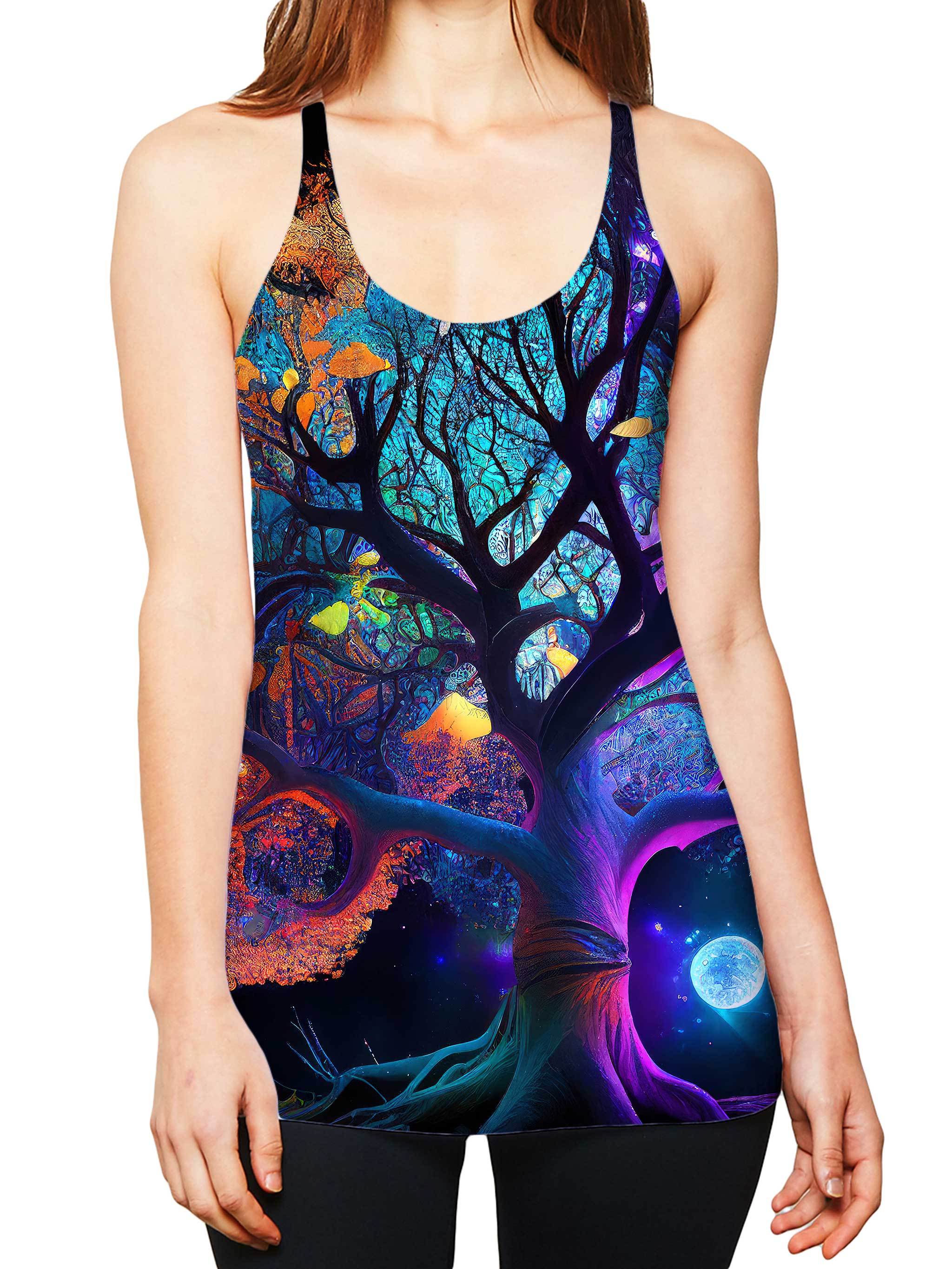 Sacred Grounds Women's Tank
