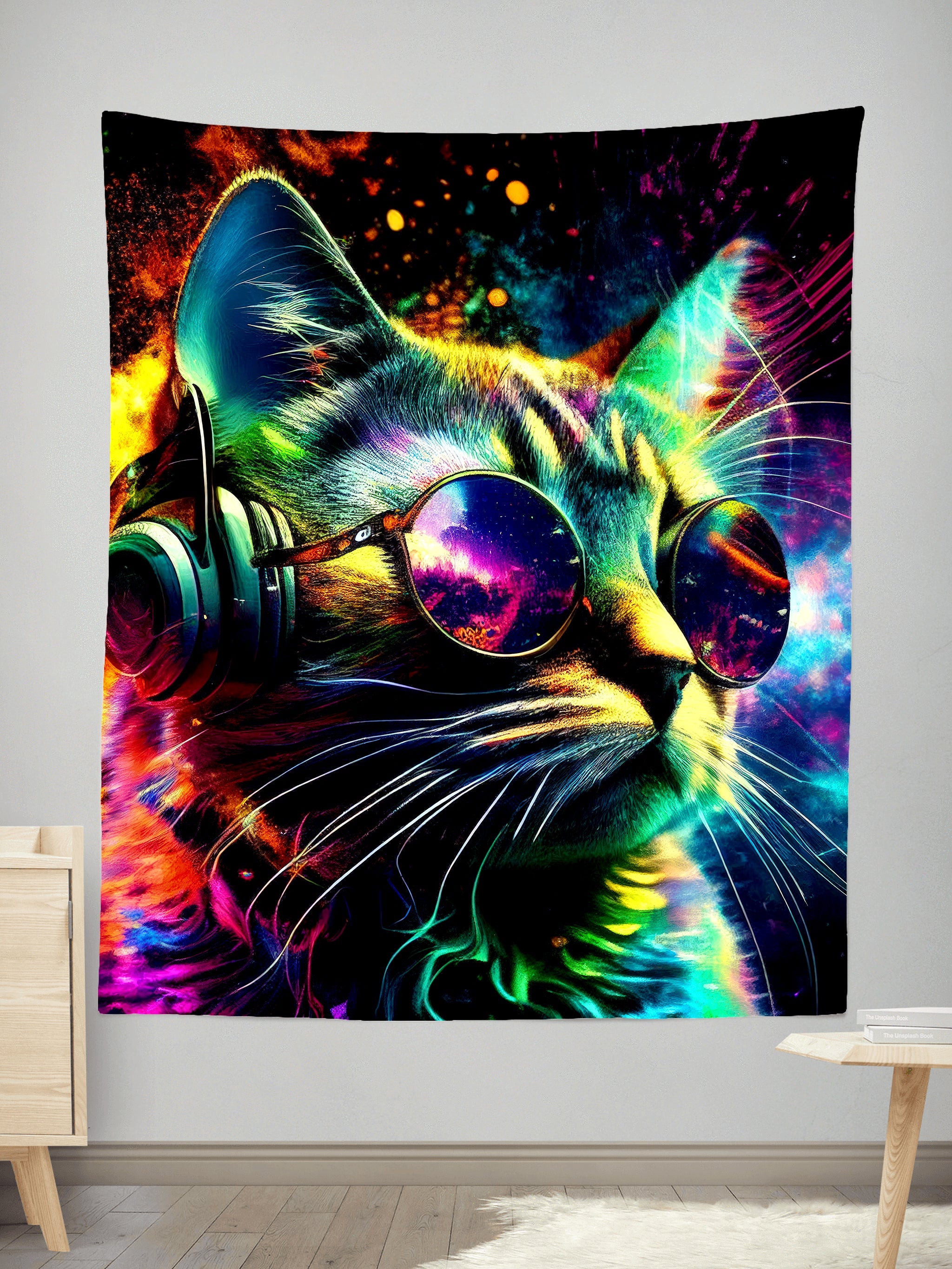 Enjoy the Views Tapestry