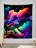 Over the Horizon Tapestry
