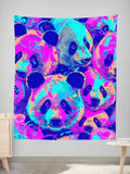 Panda Melt Tapestry