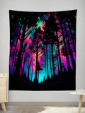 Psilo Woods Tapestry