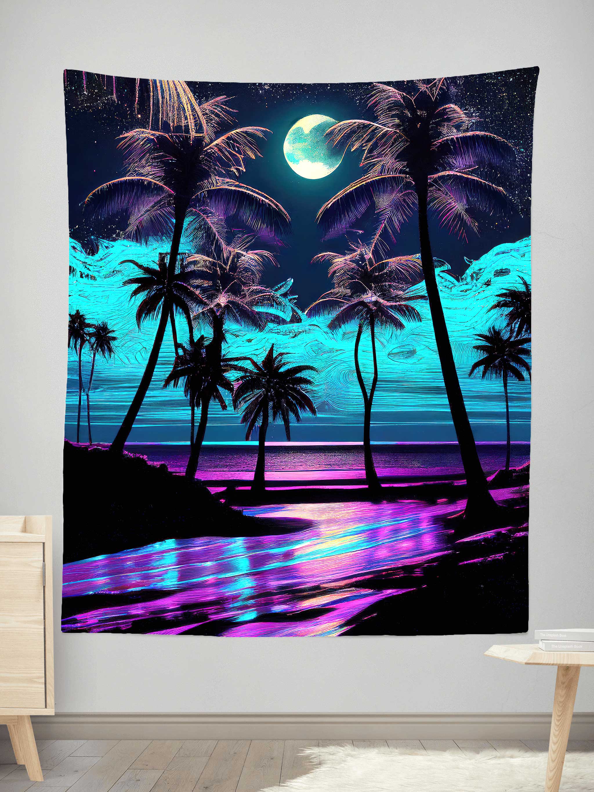 Spellbound Tapestry