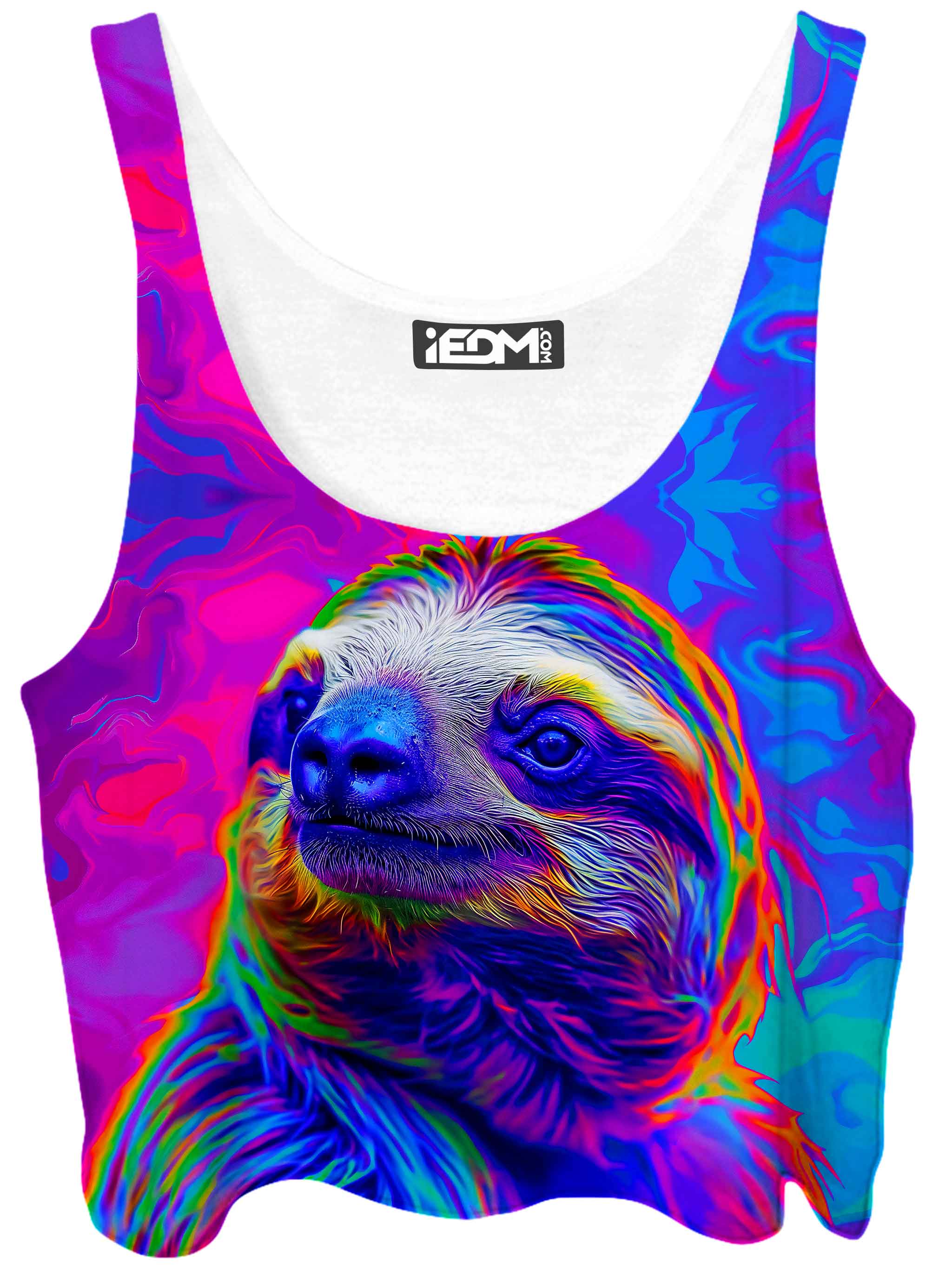 Final Form Crop Top