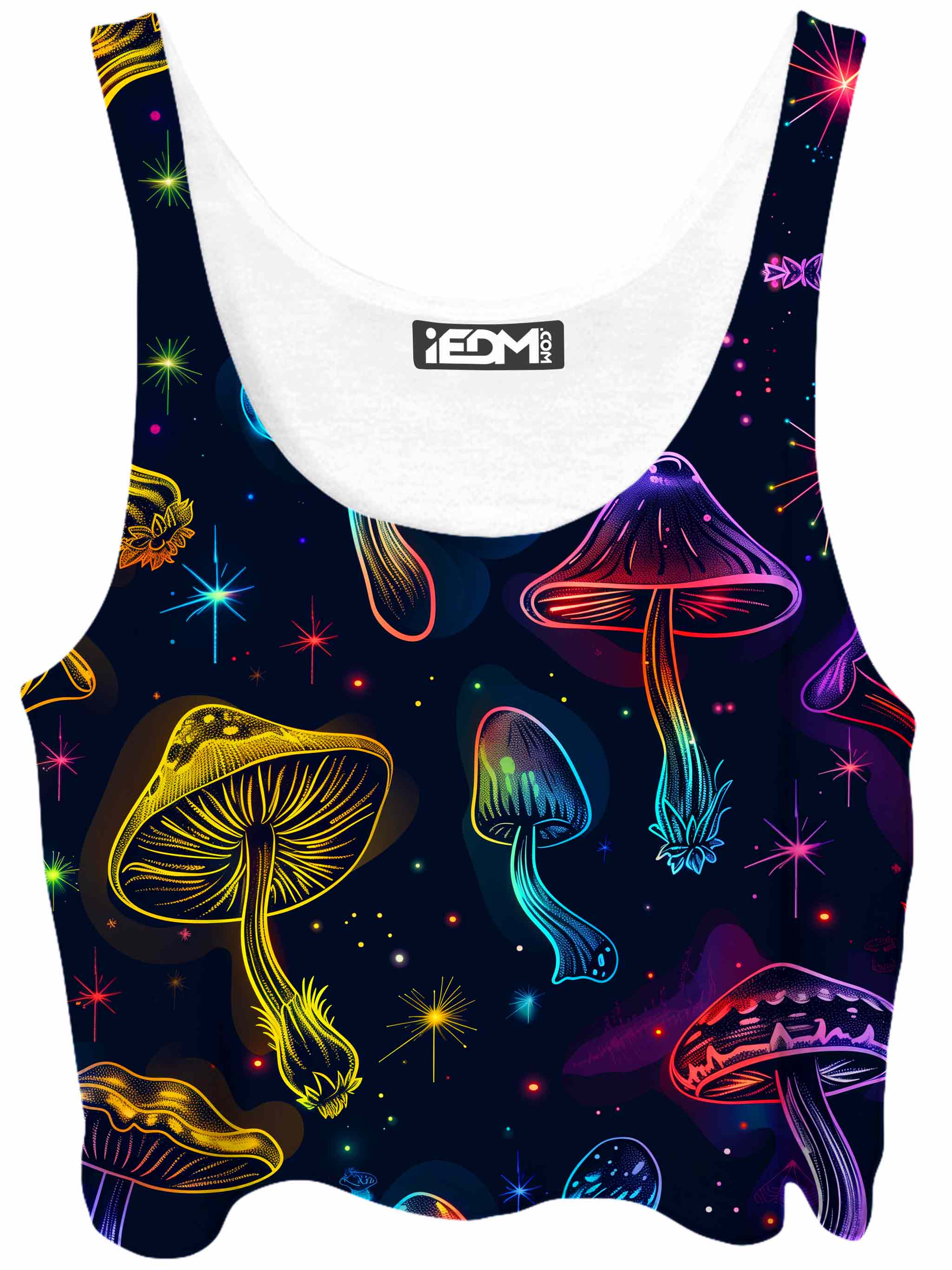 Magic Dreams Crop Top